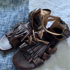 BEDSTU gladiator sandals